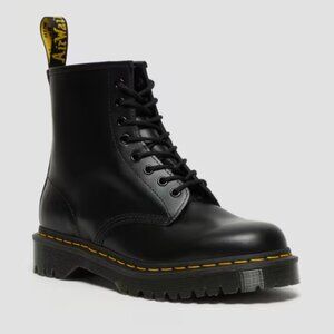 DR. MARTENS - BLACK COMBAT BOOT